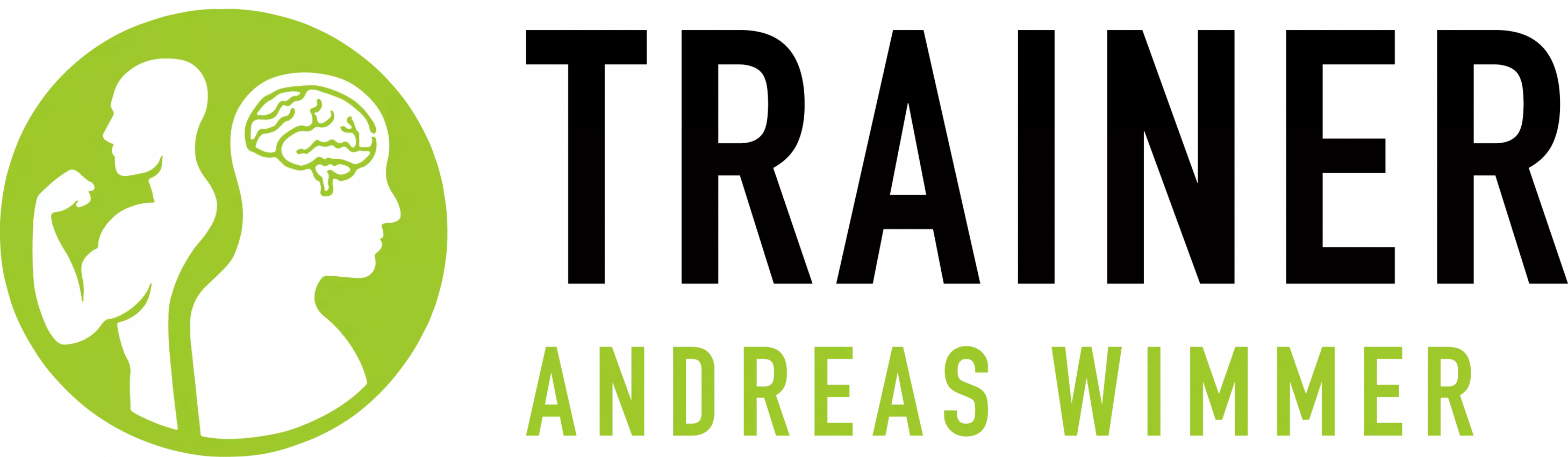 Logo Trainer Andreas Wimmer
