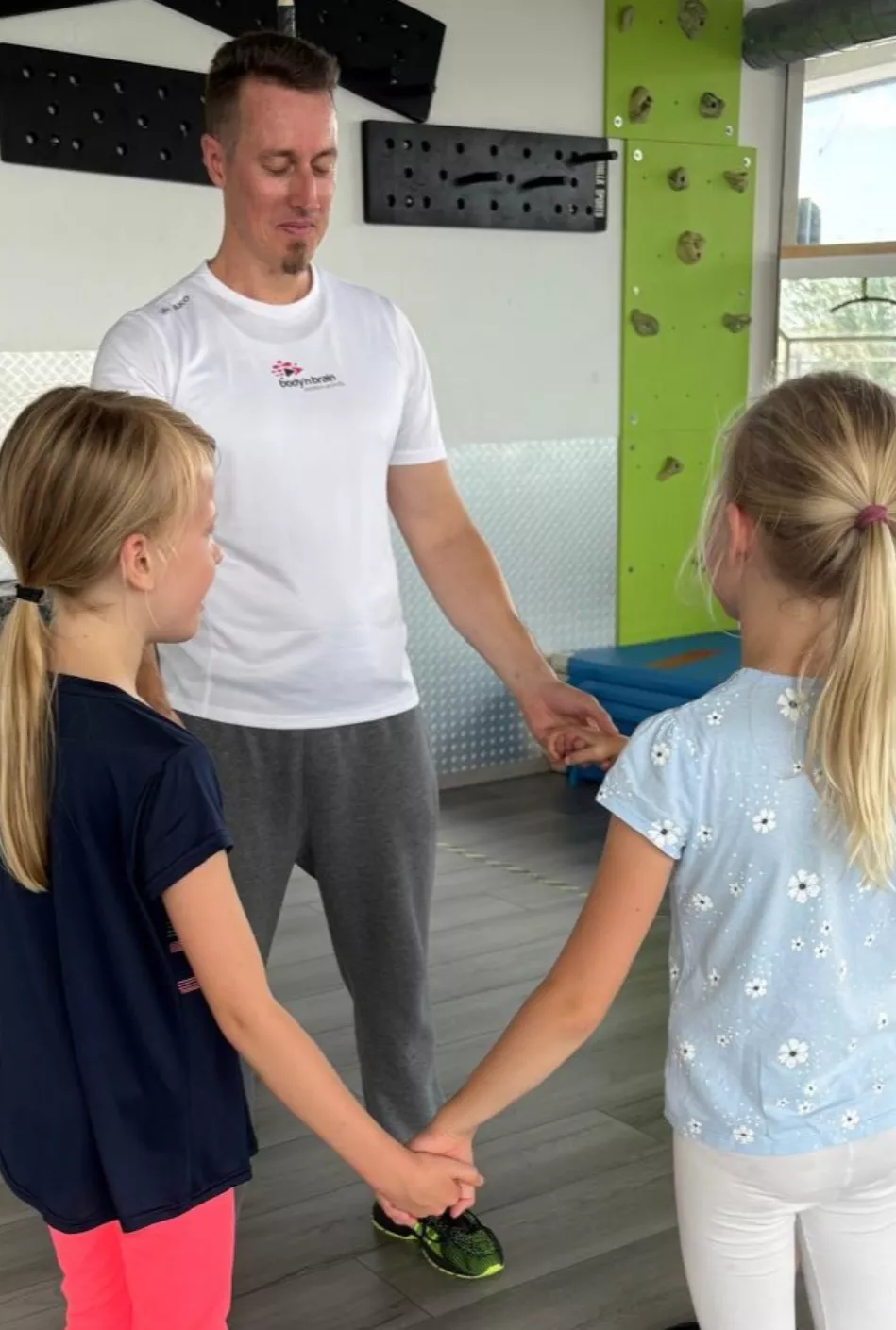 Trainer Andreas Wimmer