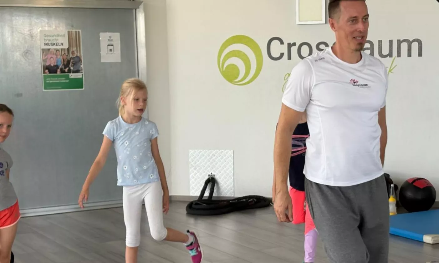 Trainer Andreas Wimmer - body'n brain - Logo