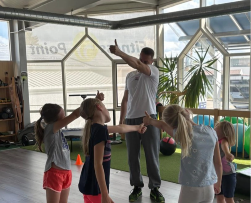 Trainer Andreas Wimmer - body'n brain