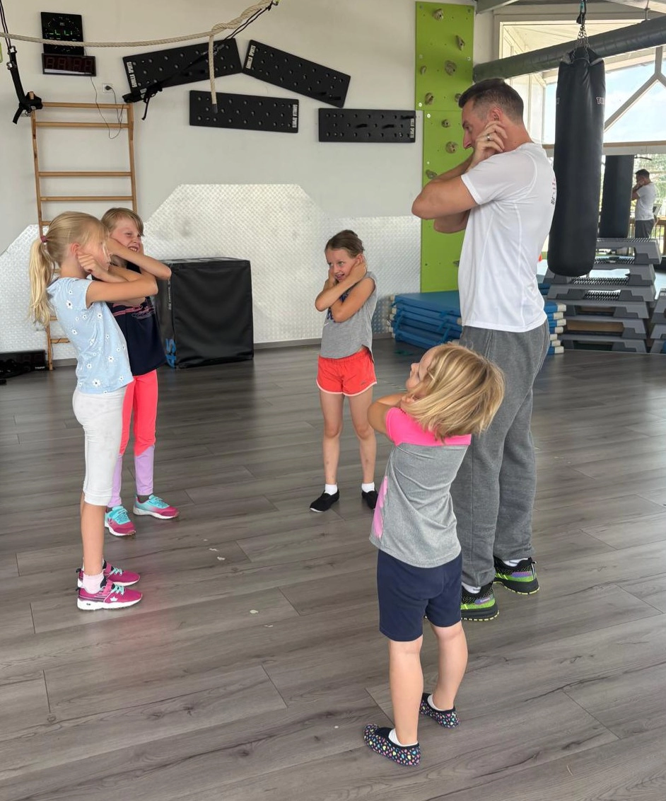 Trainer Andreas Wimmer - body'n brain