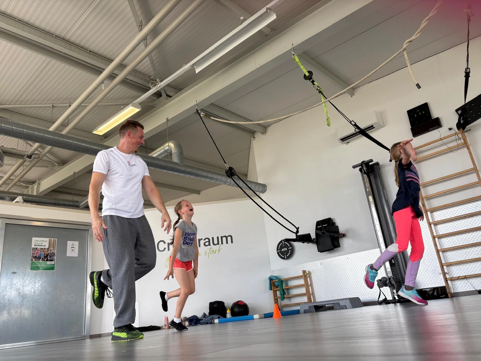 Trainer Andreas Wimmer - body'n brain