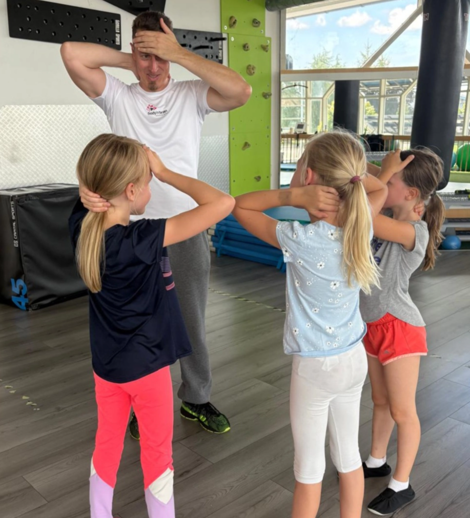 Trainer Andreas Wimmer - body'n brain